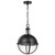 Nuvo Lighting - 60-7675 - One Light Pendant - Lincoln - Matte Black