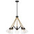 Starlight Five Light Chandelier (60-7685)