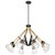 Starlight Eight Light Chandelier (60-7686)
