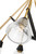 Starlight Eight Light Chandelier (60-7686)