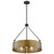 Halter Four Light Pendant (60-7693)