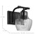 Destin One Light Vanity (60-7701)