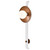 Colby One Light Wall Sconce (60-7741)
