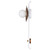 Colby One Light Wall Sconce (60-7741)