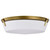 Rowen Four Light Flush Mount (60-7751)