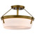 Rowen Three Light Semi Flush Mount (60-7753)