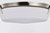 Rowen Four Light Flush Mount (60-7761)