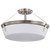 Rowen Four Light Semi Flush Mount (60-7762)