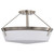 Rowen Four Light Semi Flush Mount (60-7762)