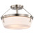 Rowen Three Light Semi Flush Mount (60-7763)