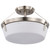 Rowen Three Light Semi Flush Mount (60-7763)