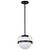 Nuvo Lighting - 60-7773 - One Light Pendant - Lakeshore - Matte Black
