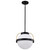 Nuvo Lighting - 60-7775 - One Light Pendant - Lakeshore - Matte Black