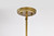 Adina One Light Pendant (60-7777)