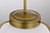 Lakeshore One Light Pendant (60-7784)