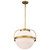 Lakeshore One Light Pendant (60-7785)