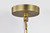 Boliver Three Light Pendant (60-7801)