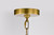 Boliver Three Light Pendant (60-7804)