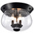 Boliver Three Light Flush Mount (60-7806)