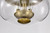 Boliver Three Light Flush Mount (60-7807)