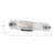 Glacier Two Light Vanity (60-7812)