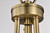 Amado One Light Pendant (60-7815)