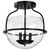 Amado Three Light Semi Flush Mount (60-7823)