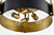 Altos Four Light Semi Flush Mount (60-7841)