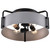Altos Four Light Semi Flush Mount (60-7851)