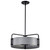 Nuvo Lighting - 60-7853 - Four Light Pendant - Altos - Matte Gray