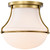 Valdora One Light Flush Mount (60-7861)
