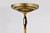 Valdora One Light Pendant (60-7862)