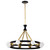 Marsden Eight Light Chandelier (60-7868)