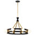 Marsden Eight Light Chandelier (60-7868)
