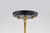 Marsden Eight Light Chandelier (60-7868)