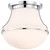 Valdora One Light Flush Mount (60-7870)
