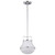 Nuvo Lighting - 60-7872 - One Light Pendant - Valdora - Polished Nickel