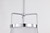 Valdora One Light Pendant (60-7872)