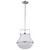 Nuvo Lighting - 60-7873 - One Light Pendant - Valdora - Polished Nickel
