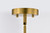 Everton One Light Pendant (60-7875)