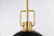 Everton Two Light Pendant (60-7878)