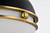 Everton Two Light Pendant (60-7878)