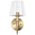 Brookside One Light Wall Sconce (60-7881)