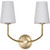 Cordello Two Light Wall Sconce (60-7882)