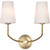Cordello Two Light Wall Sconce (60-7882)