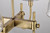 Brookside Four Light Chandelier (60-7885)