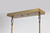Brookside Six Light Island Pendant (60-7887)