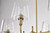 Brookside Six Light Island Pendant (60-7887)