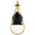 Admiral One Light Wall Sconce (60-7901)