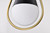 Admiral One Light Pendant (60-7902)